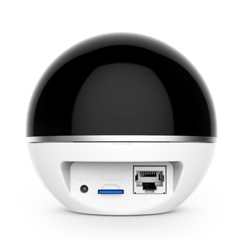EZVIZ C6Tc 1080P cloud platform camera intelligent tracking wireless network camera hd night vision