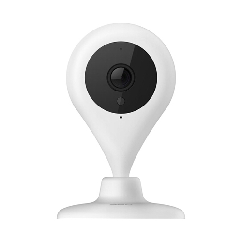 360 smart camera night vision Plus D603small drop hd night vision WIFI camera two-way communication remote monitoring mute white