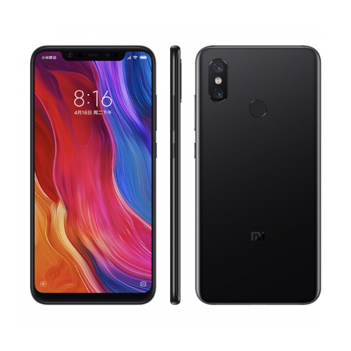 Xiaomi 8 Flag carrier aircraft for 8 years