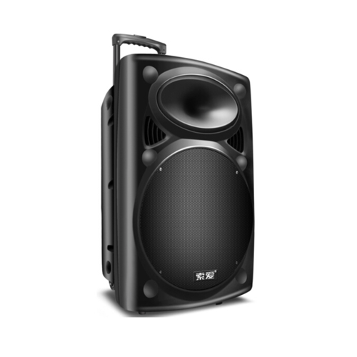 Soaiy sa-t20 new version of 12 inch square dance sound