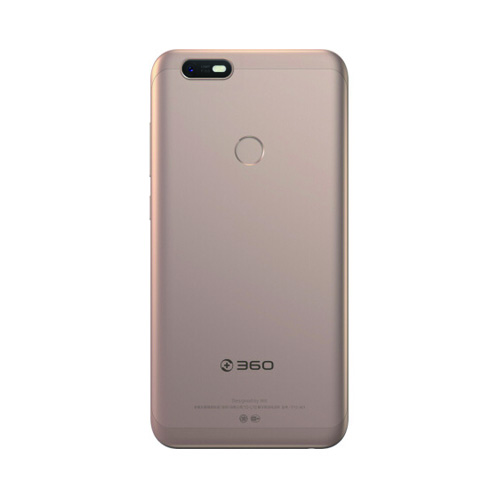 360 mobile phone N6 Lite full network access 4GB+32GB bright gold mobile unicom 4G mobile phone dual card double standby