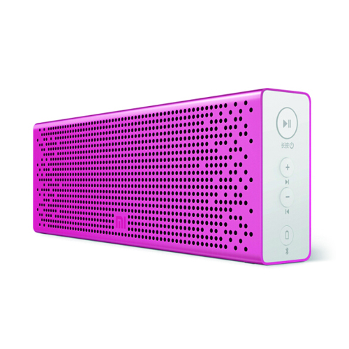 Xiaomi sound box blue wireless mini portable outdoor living room small audio system