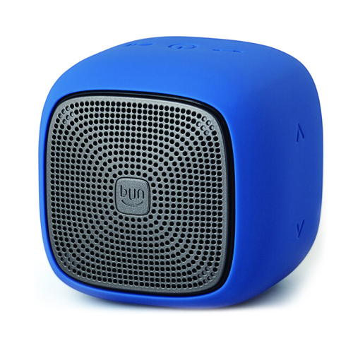 EDIFIER Bun,  portable speaker, music, steamed bun, lake blue