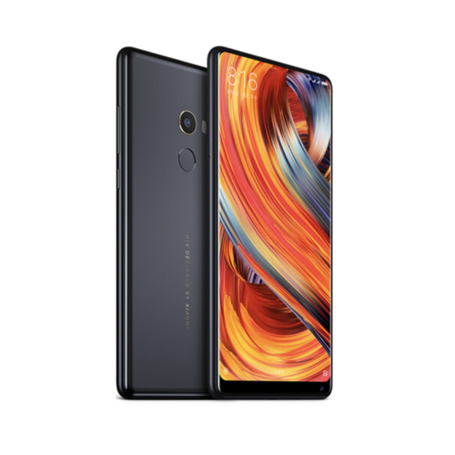 full-screen game phone 6GB+64GB black full-network 4G mobile phone dual card dual standby