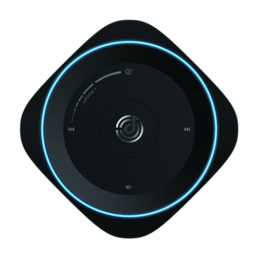 DingDong A1, the flagship version of the mini WIFI sound system, has a huge amount of applications under the control of the AI home