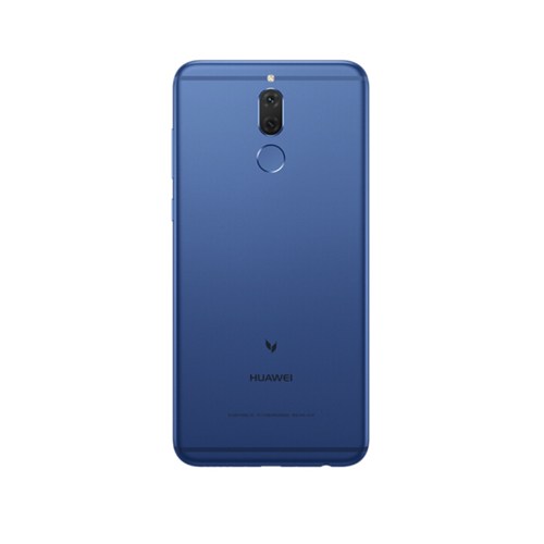 Huawei McMunn 6 has a 4GB+64GB version of aurora blue mobile unicom's 4G mobile phone with dual sim CARDS and dual sim CARDS
