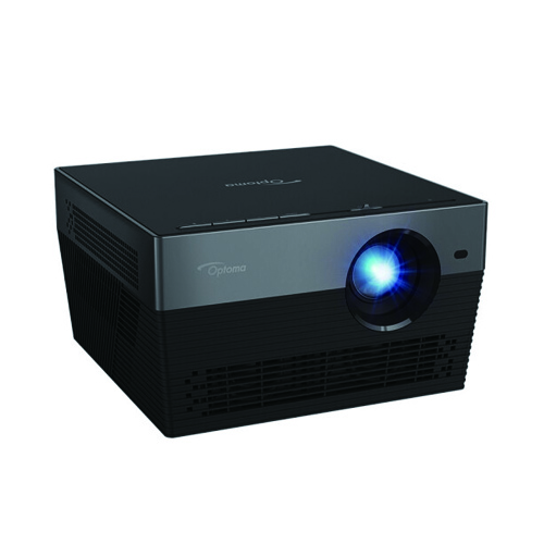 Optoma i5 4K intelligent projector for home use Automatic focusing trapezoid correction for 4K ultra-high clear 1500 lumens