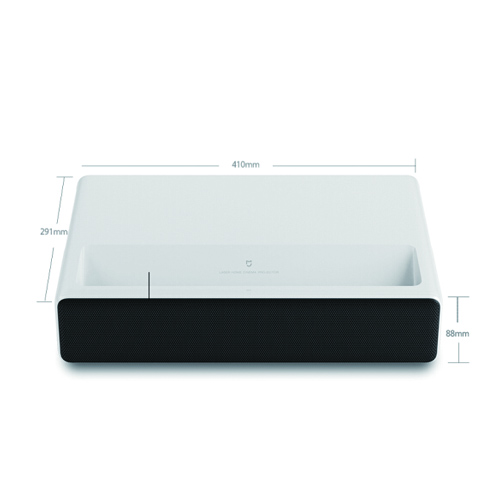MIJIA mi projector household projector millet laser TV 1080P full hd