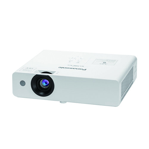 Panasoni pt-wx3400 projector is used by business people XGA resolution hd 3300 lumen HDMI