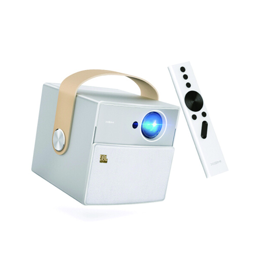 XGIMI CC aurora portable projector for home use High definition widescreen autofocus left and right trapezoid correction cell phone/miniature