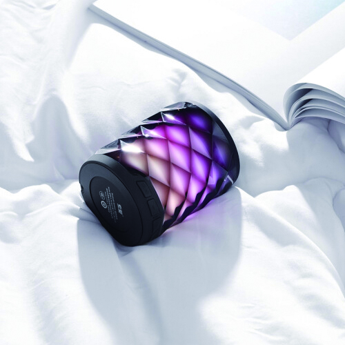 Soaiy s-70 speaker box dazzle colorful bedside lamp mobile phone portable plug-in card computer mini audio