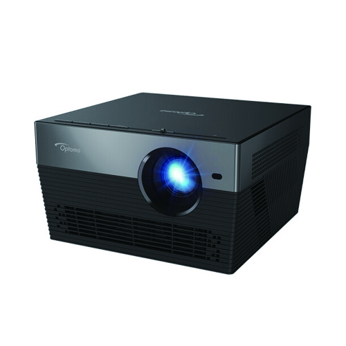Optoma i5 4K intelligent projector for home use Automatic focusing trapezoid correction for 4K ultra-high clear 1500 lumens