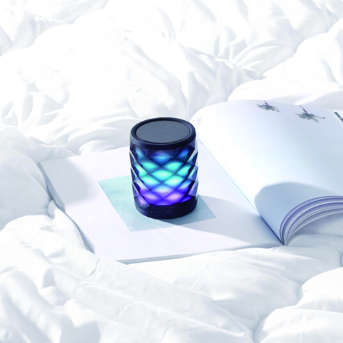 Soaiy s-70 speaker box dazzle colorful bedside lamp mobile phone portable plug-in card computer mini audio
