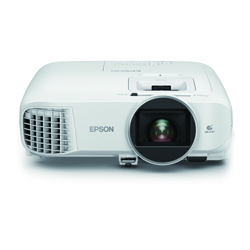EPSON ch-tw5600 projector for home use 1080P full hd 2500 lumen dual HDMI lens displacement