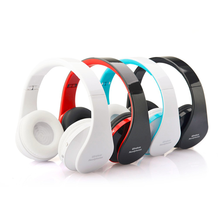 Headband design Foldable True Stereo Wireless Headphone